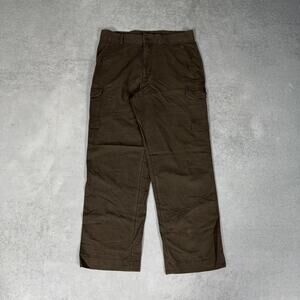 Dockers Cargo Pants Brown - Size: 34x30